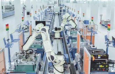 趵眼|牢記囑托不負厚望，用“創新”書寫濟南精彩 聚焦智能機器人研發新篇章