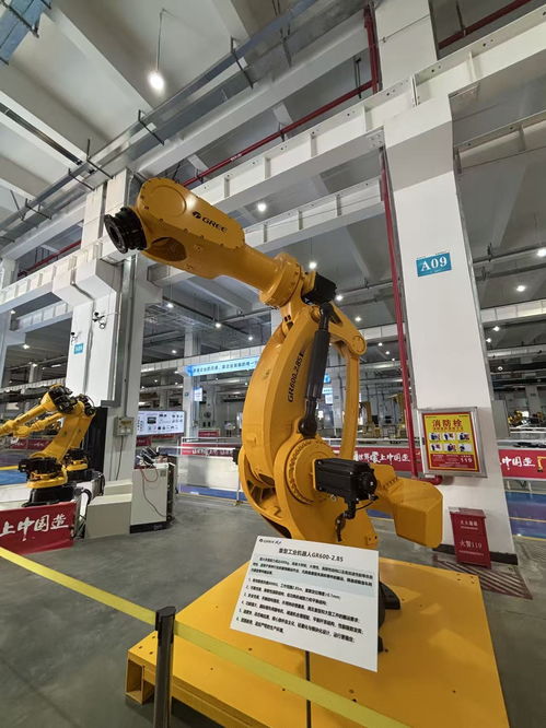 你的下一臺空調，可能由機器人制造裝箱 智能機器人的研發革新制造業